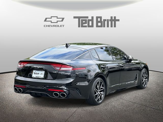 2023 Kia Stinger GT-Line