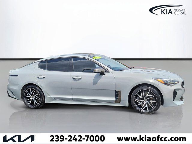 2023 Kia Stinger GT-Line
