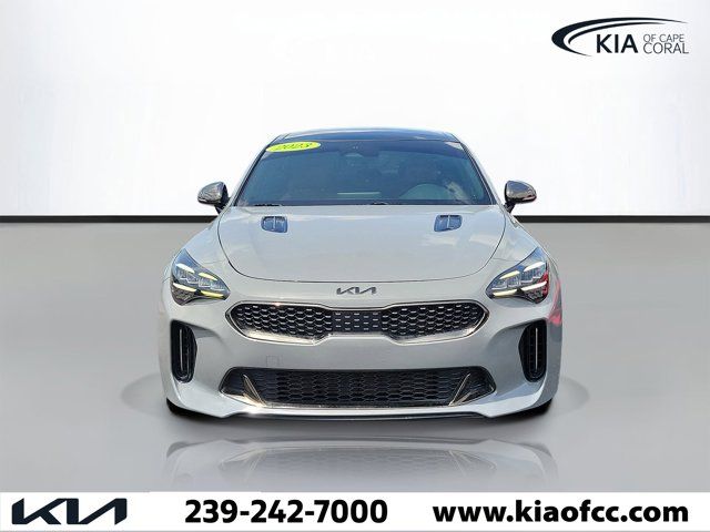 2023 Kia Stinger GT-Line