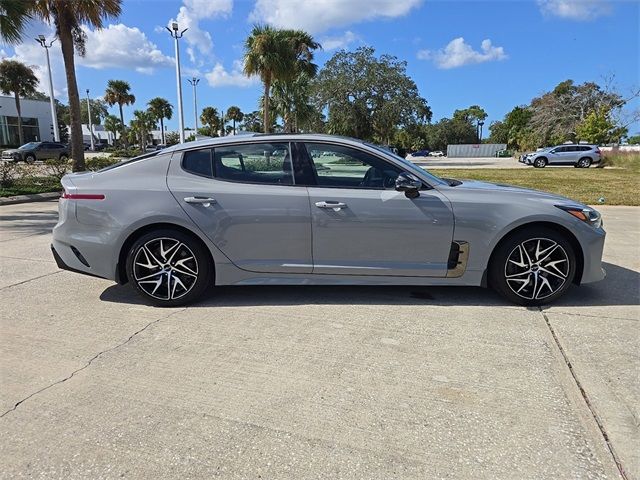 2023 Kia Stinger GT-Line