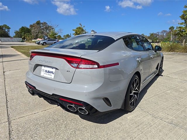 2023 Kia Stinger GT-Line