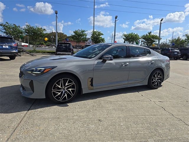 2023 Kia Stinger GT-Line