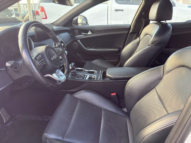 2023 Kia Stinger GT-Line