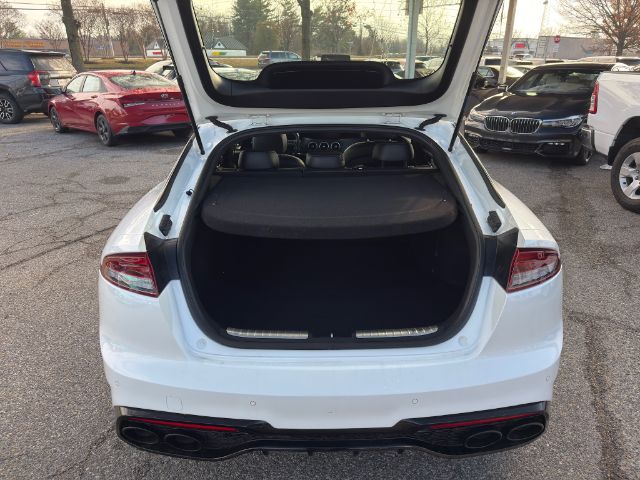 2023 Kia Stinger GT-Line