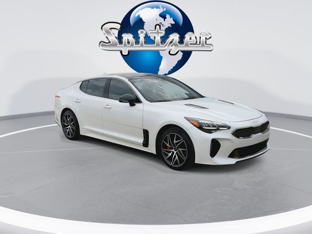 2023 Kia Stinger GT-Line