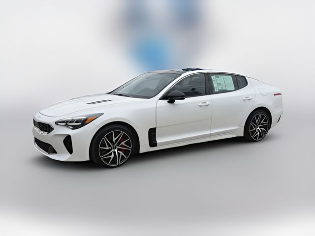 2023 Kia Stinger GT-Line