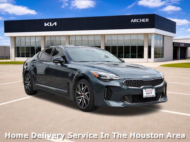 2023 Kia Stinger GT-Line