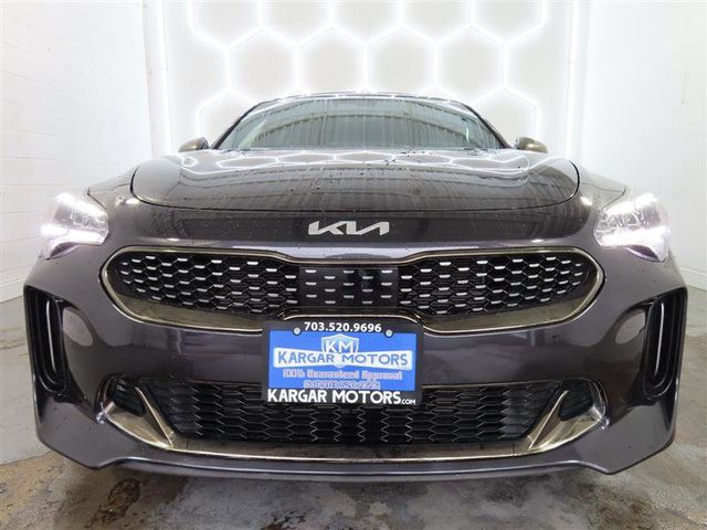 2023 Kia Stinger GT-Line