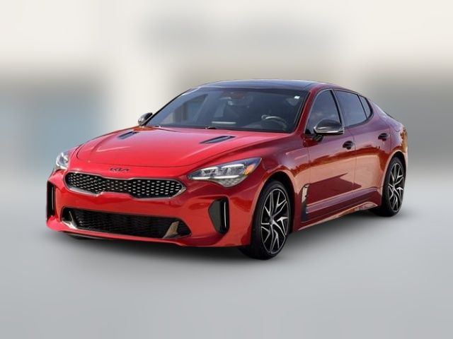 2023 Kia Stinger GT-Line