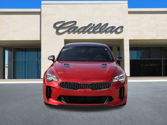 2023 Kia Stinger GT-Line