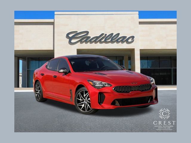 2023 Kia Stinger GT-Line