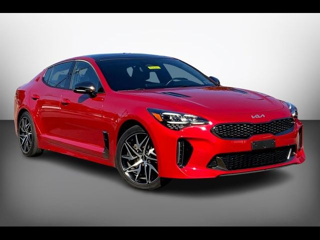 2023 Kia Stinger GT-Line