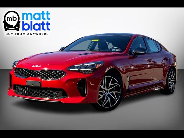 2023 Kia Stinger GT-Line