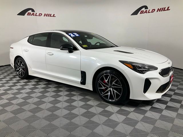 2023 Kia Stinger GT-Line