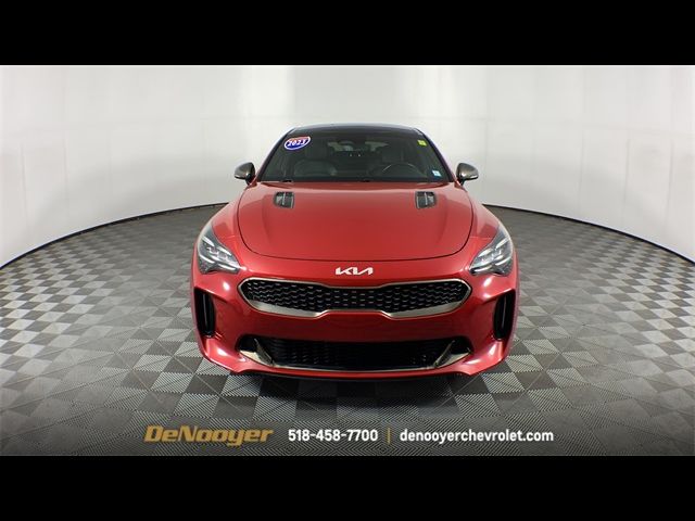 2023 Kia Stinger GT-Line