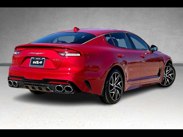 2023 Kia Stinger GT-Line