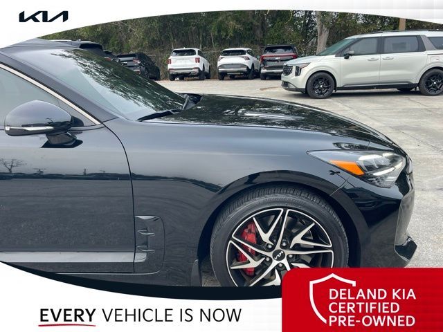 2023 Kia Stinger GT-Line
