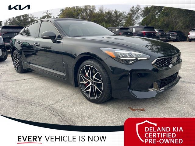 2023 Kia Stinger GT-Line