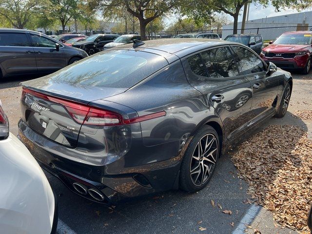2023 Kia Stinger GT-Line