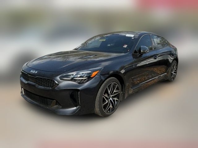 2023 Kia Stinger GT-Line