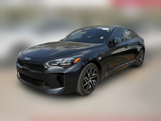 2023 Kia Stinger GT-Line
