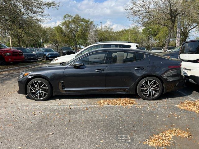 2023 Kia Stinger GT-Line