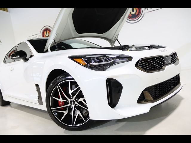 2023 Kia Stinger GT-Line