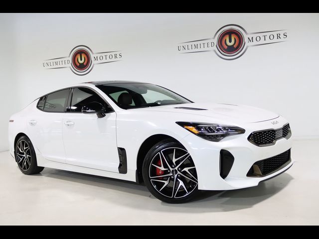 2023 Kia Stinger GT-Line