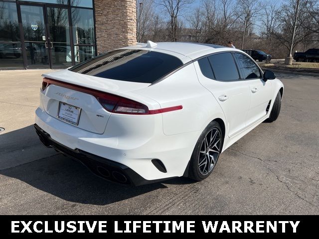 2023 Kia Stinger GT-Line