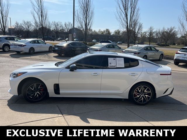2023 Kia Stinger GT-Line