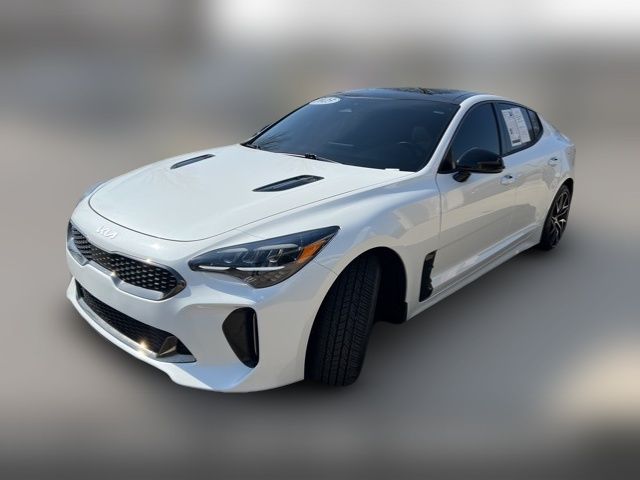 2023 Kia Stinger GT-Line