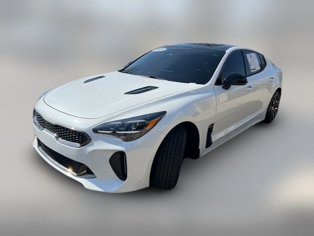 2023 Kia Stinger GT-Line