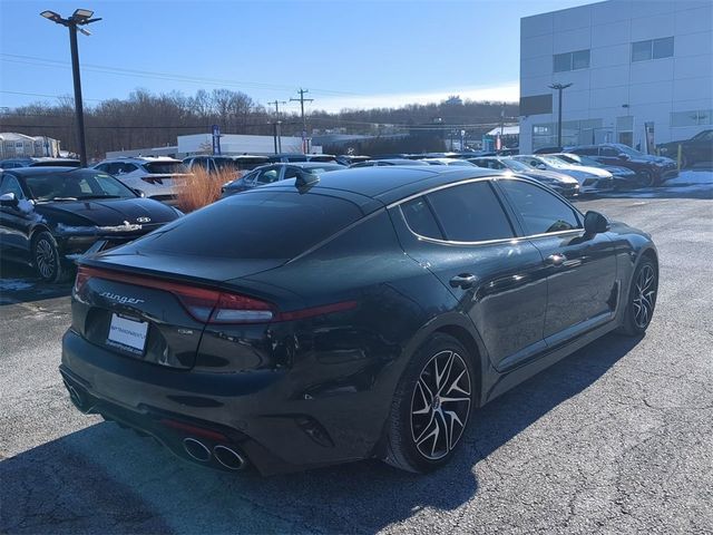 2023 Kia Stinger GT-Line