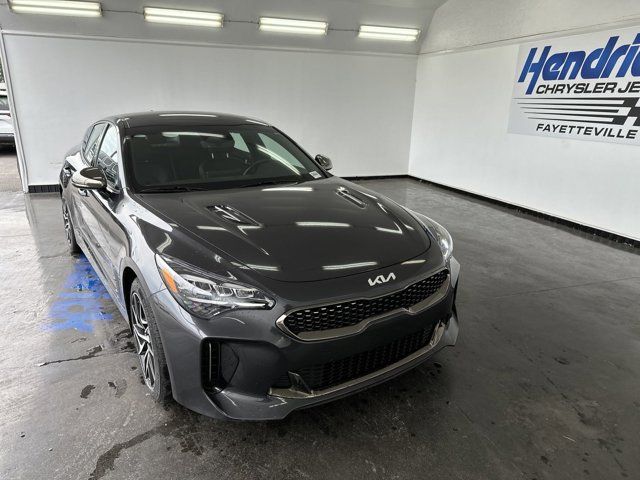 2023 Kia Stinger GT-Line