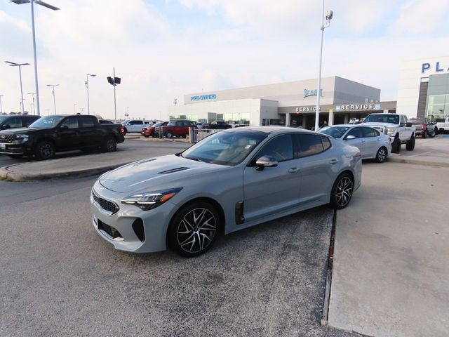 2023 Kia Stinger GT-Line
