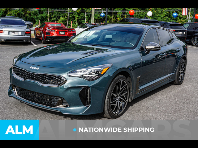 2023 Kia Stinger GT-Line