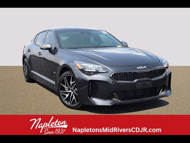 2023 Kia Stinger GT-Line