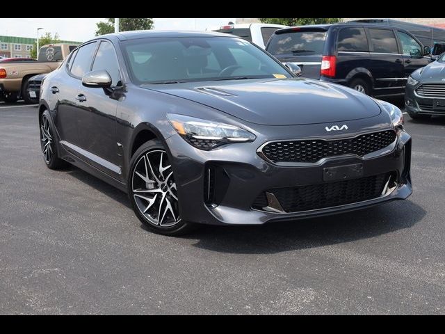 2023 Kia Stinger GT-Line