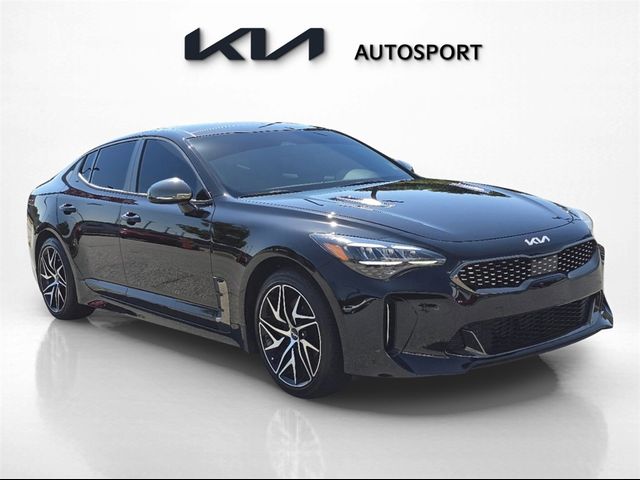 2023 Kia Stinger GT-Line