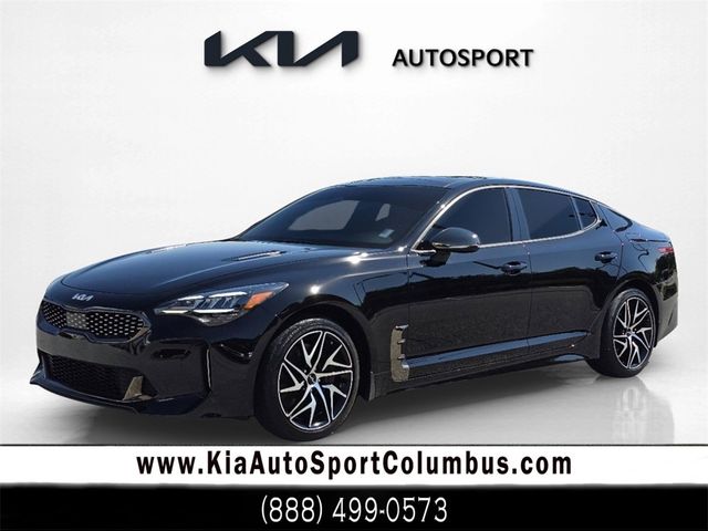 2023 Kia Stinger GT-Line