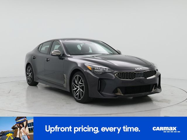 2023 Kia Stinger GT-Line