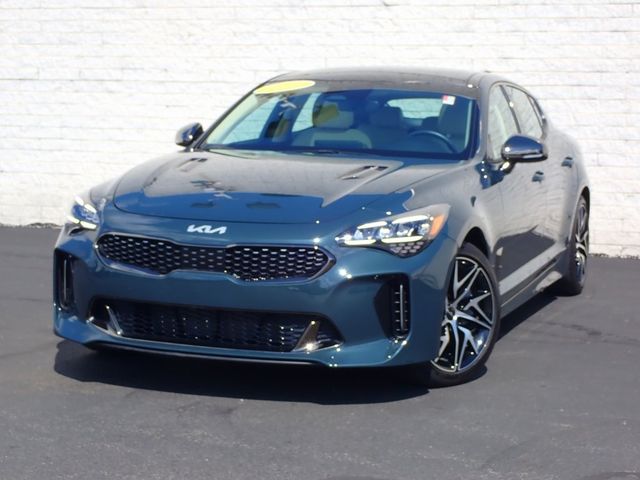 2023 Kia Stinger GT-Line