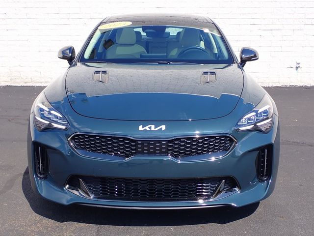 2023 Kia Stinger GT-Line