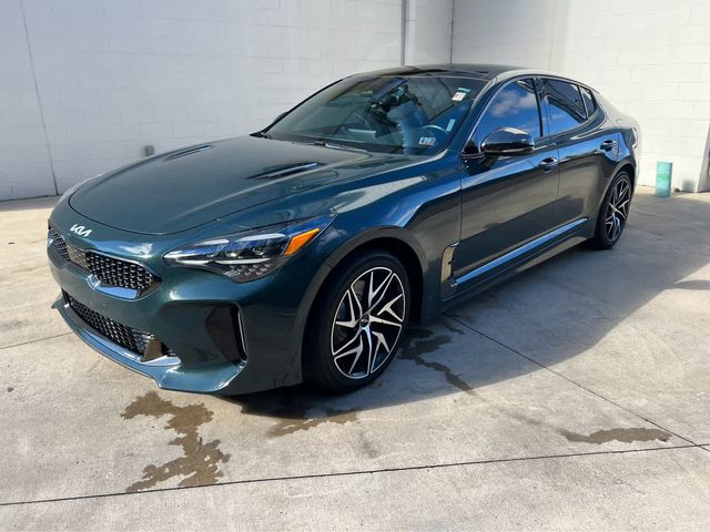 2023 Kia Stinger GT-Line