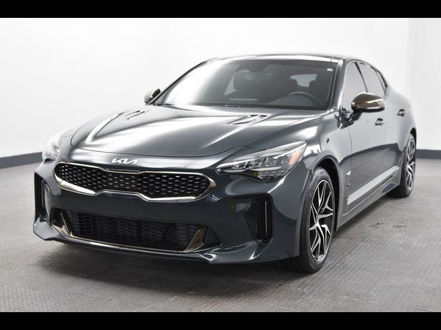 2023 Kia Stinger GT-Line