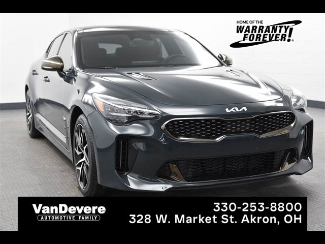 2023 Kia Stinger GT-Line