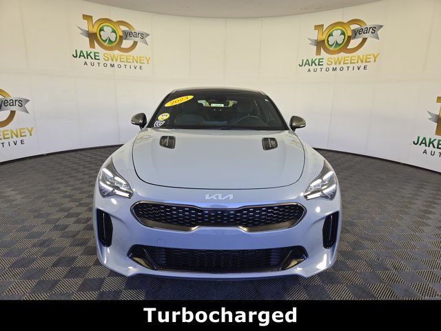 2023 Kia Stinger GT-Line