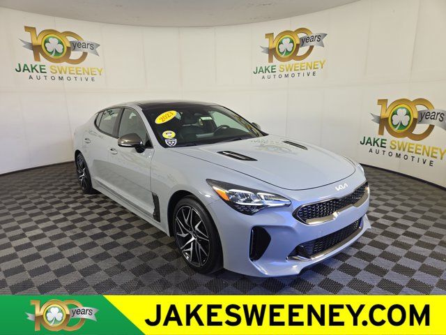 2023 Kia Stinger GT-Line