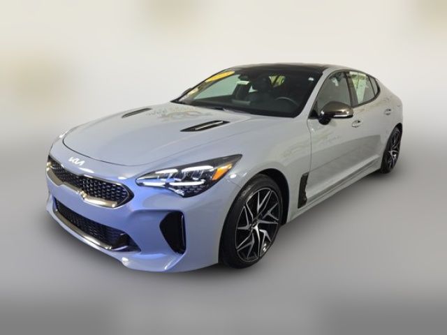 2023 Kia Stinger GT-Line