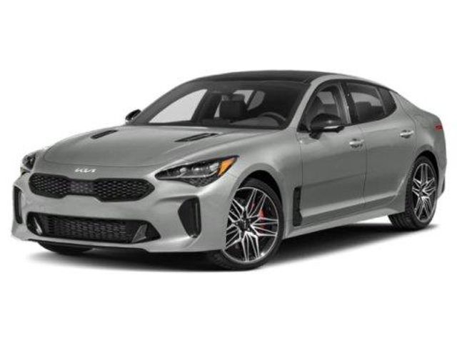 2023 Kia Stinger GT-Line